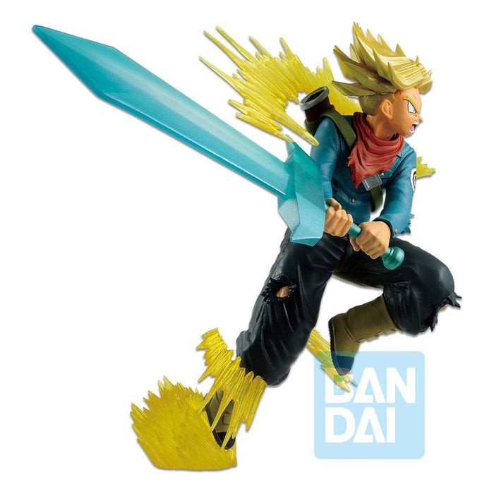 Dragon Ball Super - Future Trunks Figur