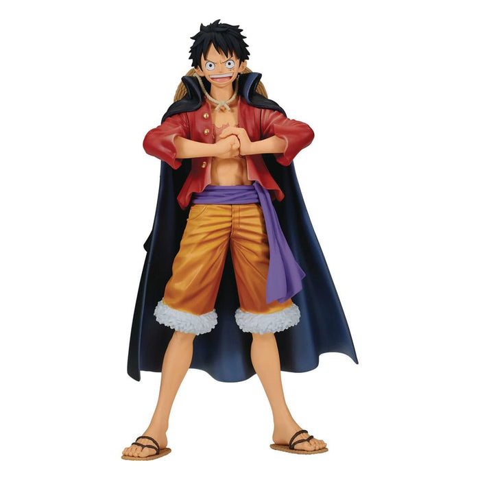 One Piece - Monkey D. Luffy Figur