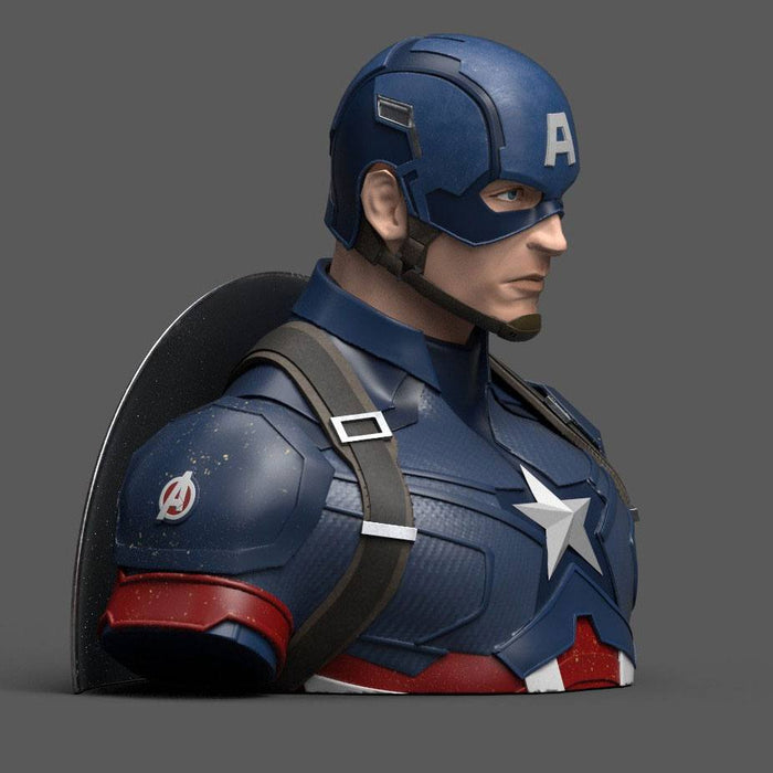 Avengers Endgame Spardose – Captain America