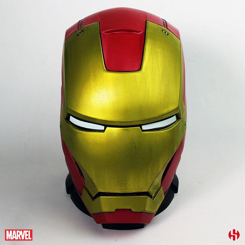 Marvel - Iron Man Spardose (25 cm)
