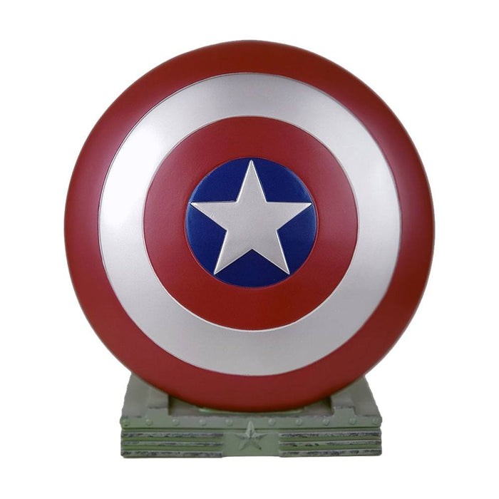 Marvel - Captain America Shield Spardose (25 cm)