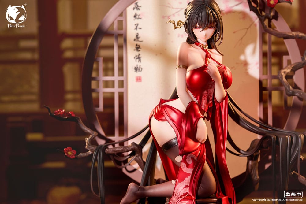 Original Character – Luo Hong 1/6 | PVC Figur