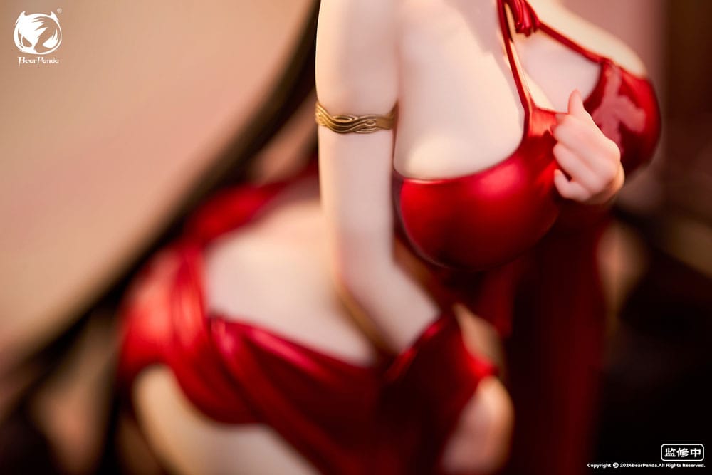 Original Character – Luo Hong 1/6 | PVC Figur