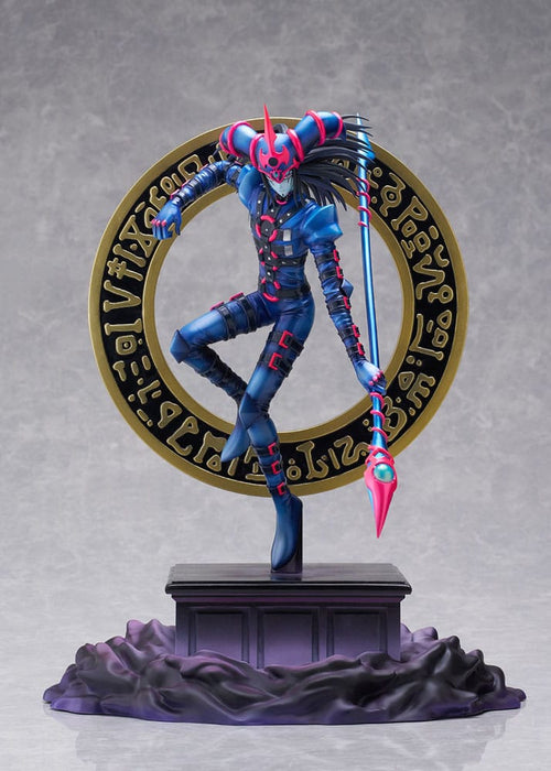 Yu-Gi-Oh! Dark Magician of Chaos PVC Statue 1/8