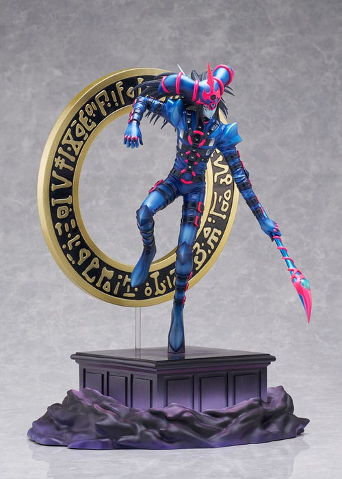 Yu-Gi-Oh! Dark Magician of Chaos PVC Statue 1/8