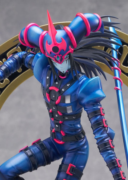 Yu-Gi-Oh! Dark Magician of Chaos PVC Statue 1/8
