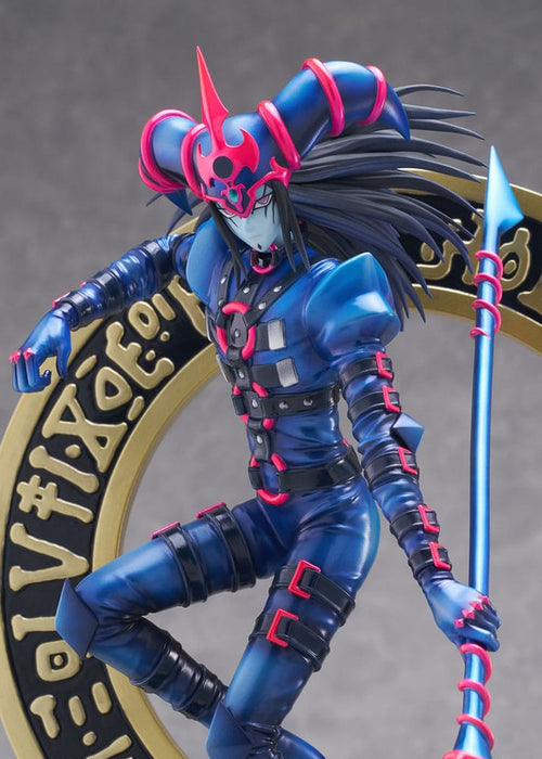 Yu-Gi-Oh! Dark Magician of Chaos PVC Statue 1/8