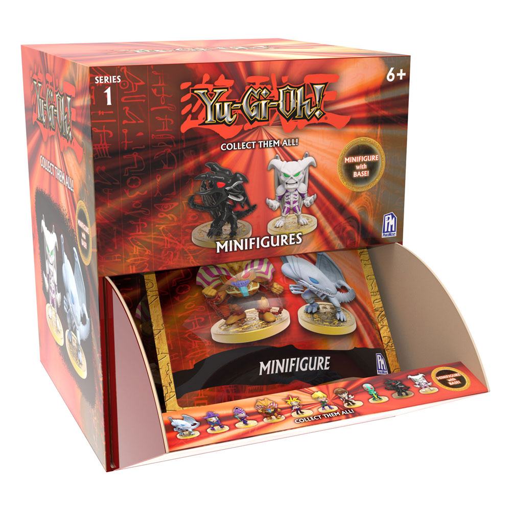 Yu-Gi-Oh! Minifiguren 7 cm (1 Stück - Blind Box)