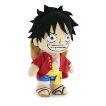 Lade das Bild in den Galerie-Viewer, One Piece Plüschfigur - Luffy
