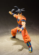 Lade das Bild in den Galerie-Viewer, Dragon Ball Z - Son Goku Figur (14 cm)
