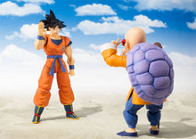 Lade das Bild in den Galerie-Viewer, Dragon Ball Z - Son Goku Figur (14 cm)
