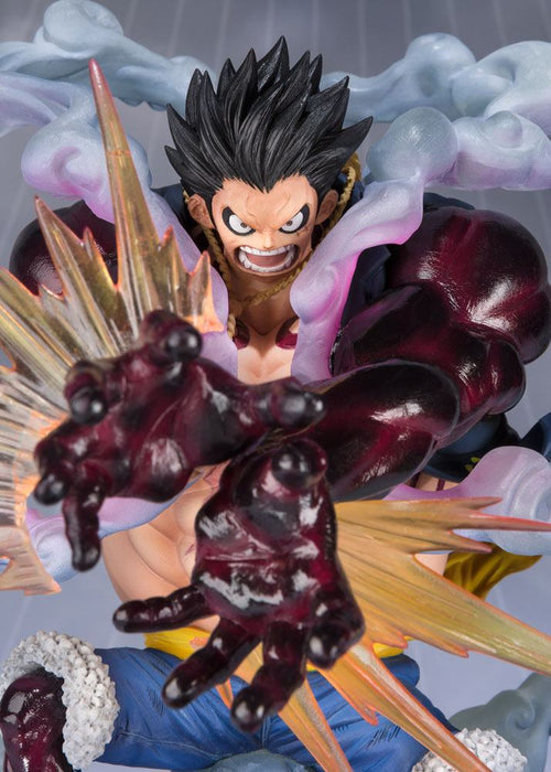 One Piece – Monkey D. Luffy Gear 4 Leo Bazooka Reissue | PVC Figur