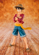 Lade das Bild in den Galerie-Viewer, One Piece - Monkey D. Ruffy PVC Statue (14 cm)
