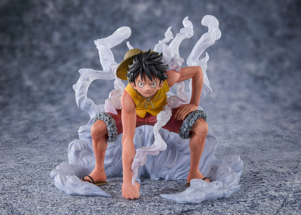 One Piece – Monkey D. Luffy Summit Battle Reissue | PVC Figur
