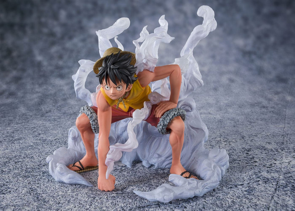 One Piece – Monkey D. Luffy Summit Battle Reissue | PVC Figur