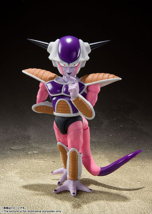 Dragon Ball Z - Frieza First Form & Frieza Pod Set Figur