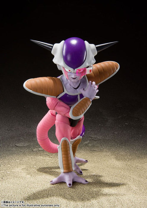 Dragon Ball Z - Frieza First Form & Frieza Pod Set Figur