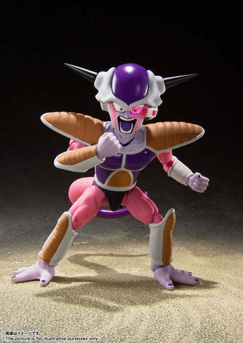 Dragon Ball Z - Frieza First Form & Frieza Pod Set Figur