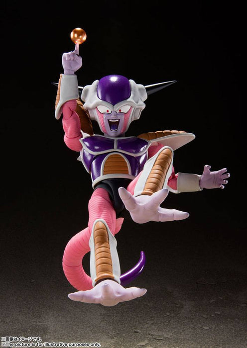Dragon Ball Z - Frieza First Form & Frieza Pod Set Figur