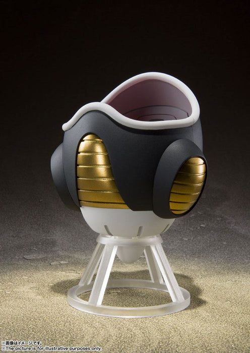 Dragon Ball Z - Frieza First Form & Frieza Pod Set Figur