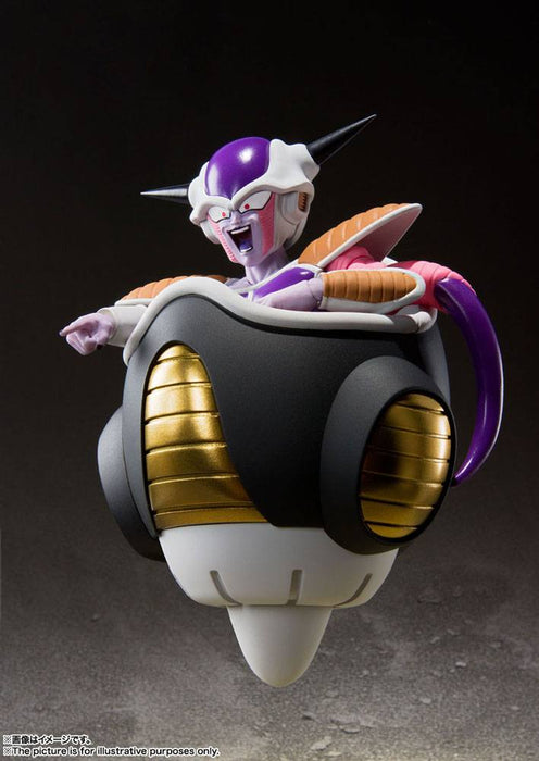 Dragon Ball Z - Frieza First Form & Frieza Pod Set Figur