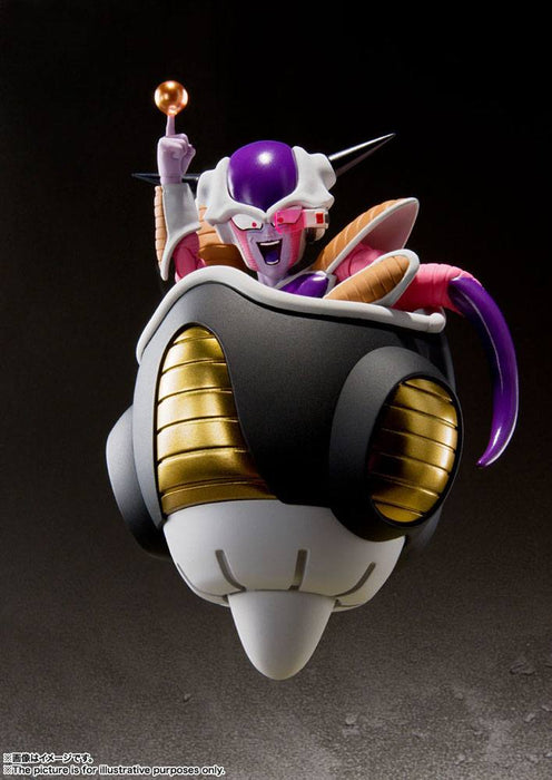 Dragon Ball Z - Frieza First Form & Frieza Pod Set Figur