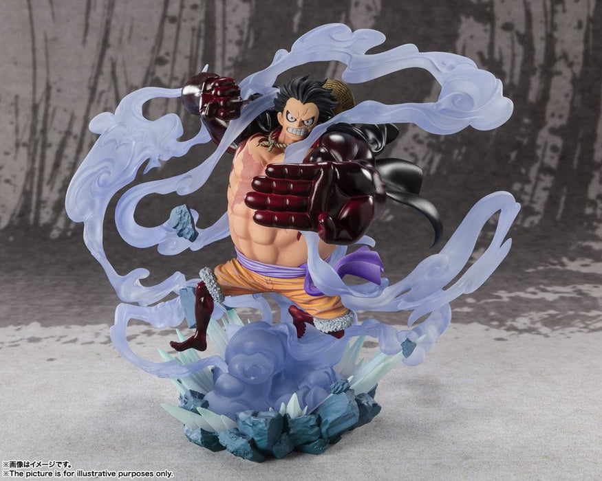 One Piece – Monkey D. Ruffy Gear 4 Battle of Monsters on Onigashima | PVC Figur