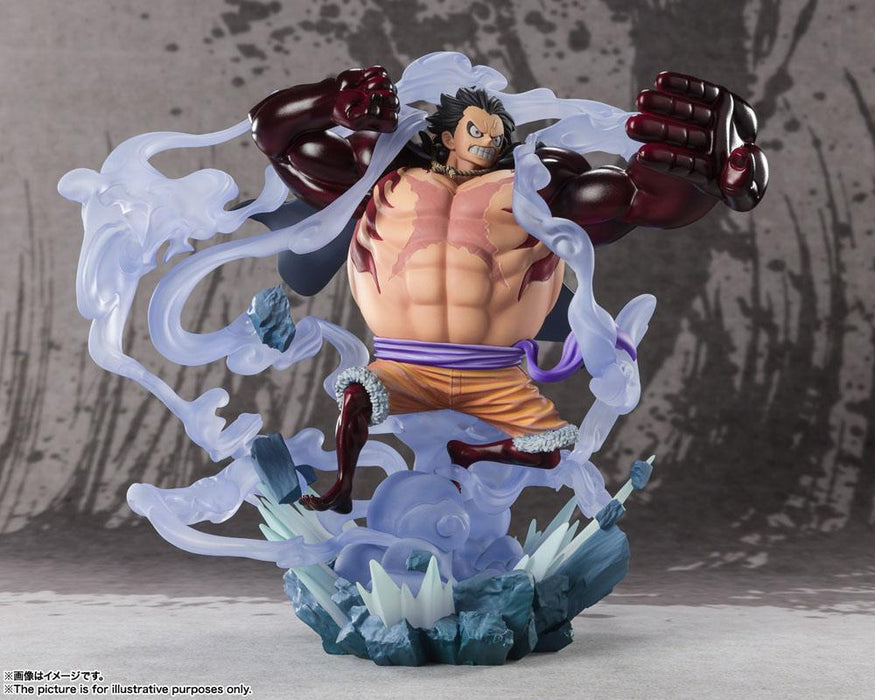 One Piece – Monkey D. Ruffy Gear 4 Battle of Monsters on Onigashima | PVC Figur