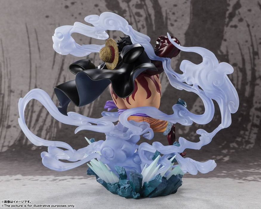 One Piece – Monkey D. Ruffy Gear 4 Battle of Monsters on Onigashima | PVC Figur