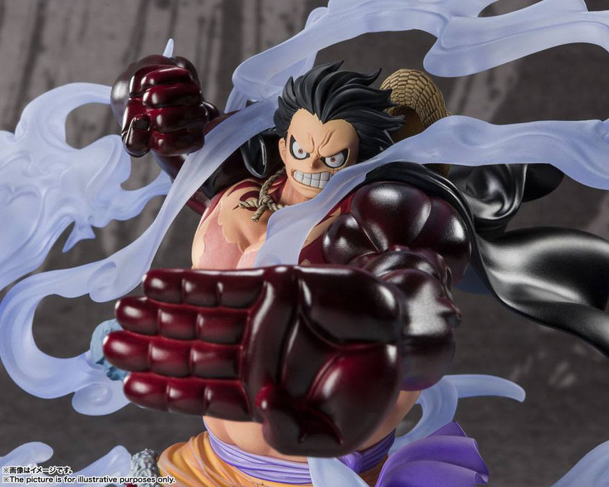 One Piece – Monkey D. Ruffy Gear 4 Battle of Monsters on Onigashima | PVC Figur