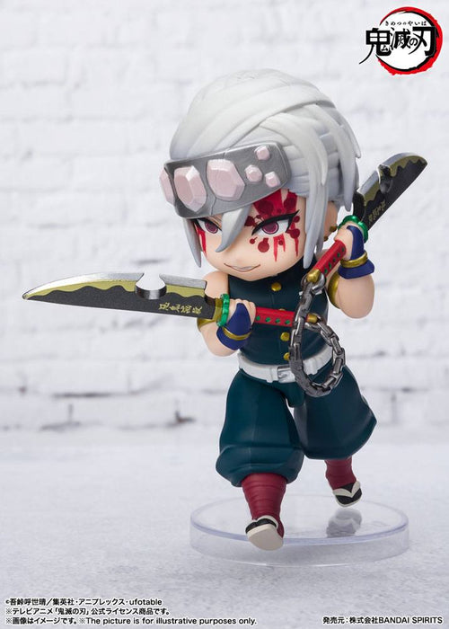 Demon Slayer - Tengen Uzui Actionfigur (10 cm)