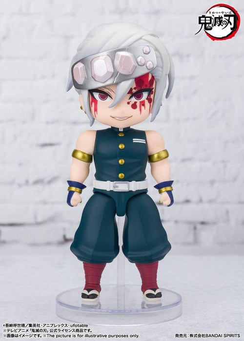 Demon Slayer - Tengen Uzui Actionfigur (10 cm)