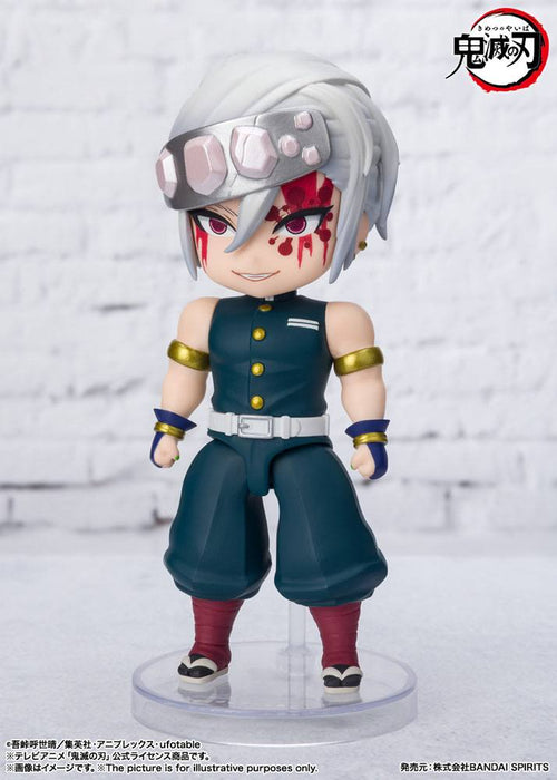 Demon Slayer - Tengen Uzui Actionfigur (10 cm)