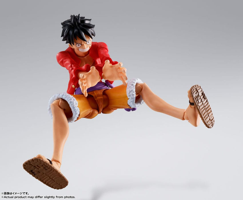 One Piece - Monkey D. Luffy | Vinyl Figur