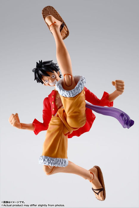 One Piece - Monkey D. Luffy | Vinyl Figur