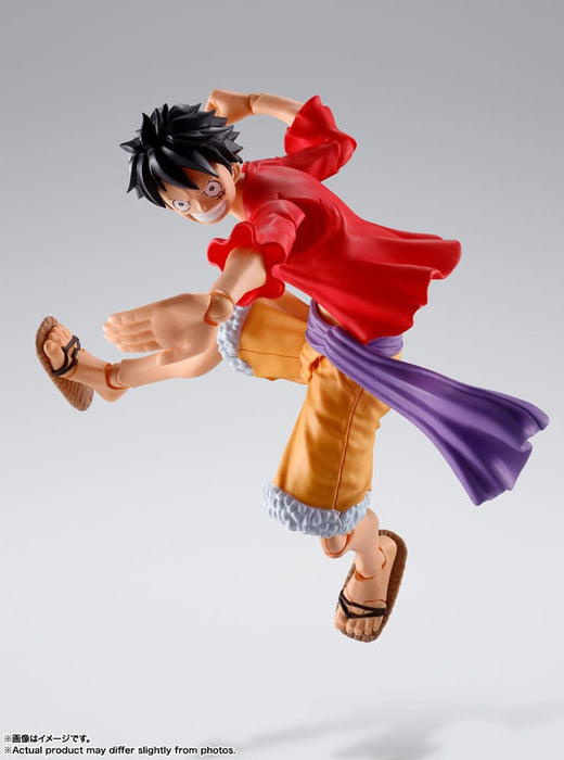 One Piece - Monkey D. Luffy | Vinyl Figur