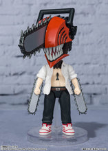 Load image into Gallery viewer, Chainsaw Man Figur (10 cm)
