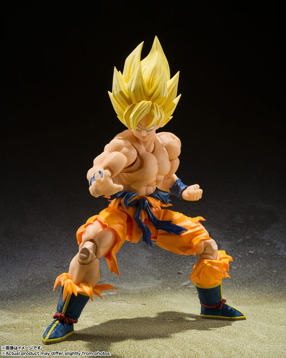 Dragon Ball Z – Super Saiyan Son Goku Legendary Super Saiyan | PVC Figur