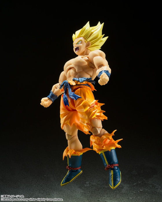 Dragon Ball Z – Super Saiyan Son Goku Legendary Super Saiyan | PVC Figur