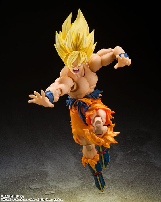 Dragon Ball Z – Super Saiyan Son Goku Legendary Super Saiyan | PVC Figur
