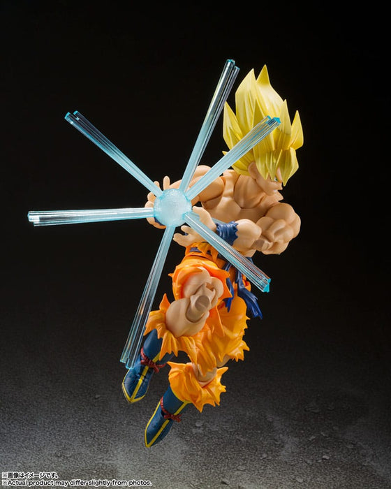 Dragon Ball Z – Super Saiyan Son Goku Legendary Super Saiyan | PVC Figur
