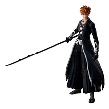 Lade das Bild in den Galerie-Viewer, Bleach - Ichigo Kurosaki (Bankai Tensa Zangetsu) Figur (16 cm)
