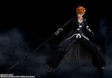 Lade das Bild in den Galerie-Viewer, Bleach - Ichigo Kurosaki (Bankai Tensa Zangetsu) Figur (16 cm)
