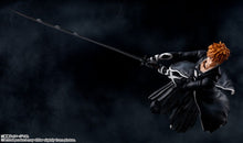 Lade das Bild in den Galerie-Viewer, Bleach - Ichigo Kurosaki (Bankai Tensa Zangetsu) Figur (16 cm)
