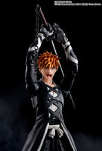 Lade das Bild in den Galerie-Viewer, Bleach - Ichigo Kurosaki (Bankai Tensa Zangetsu) Figur (16 cm)
