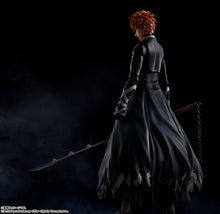 Lade das Bild in den Galerie-Viewer, Bleach - Ichigo Kurosaki (Bankai Tensa Zangetsu) Figur (16 cm)
