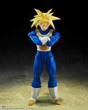 Lade das Bild in den Galerie-Viewer, Dragon Ball Z - Super Saiyan Trunks Figur (14 cm)
