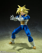 Lade das Bild in den Galerie-Viewer, Dragon Ball Z - Super Saiyan Trunks Figur (14 cm)
