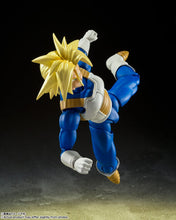 Lade das Bild in den Galerie-Viewer, Dragon Ball Z - Super Saiyan Trunks Figur (14 cm)
