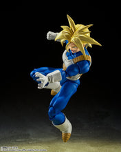 Lade das Bild in den Galerie-Viewer, Dragon Ball Z - Super Saiyan Trunks Figur (14 cm)
